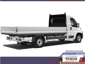 Peugeot Boxer Pritsche 435 AT L4 AHK CarPlay VisibP ERad