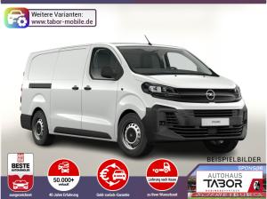 Opel Vivaro AT8 XL AHK CityP Kam Carpl Sight&Light