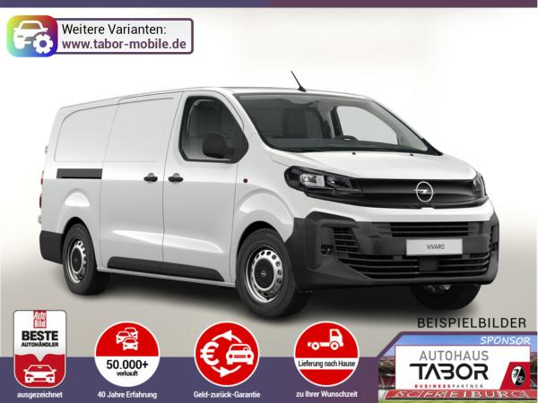 Opel Vivaro AT8 XL AHK CityP Kam Carpl Sight&Light