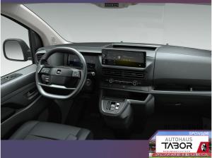 Opel Vivaro AT8 XL AHK CityP Kam Carpl Sight&Light