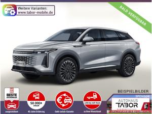 Omoda 9 PHEV Premium Pano 4X4 540° el.Heckk SHZ