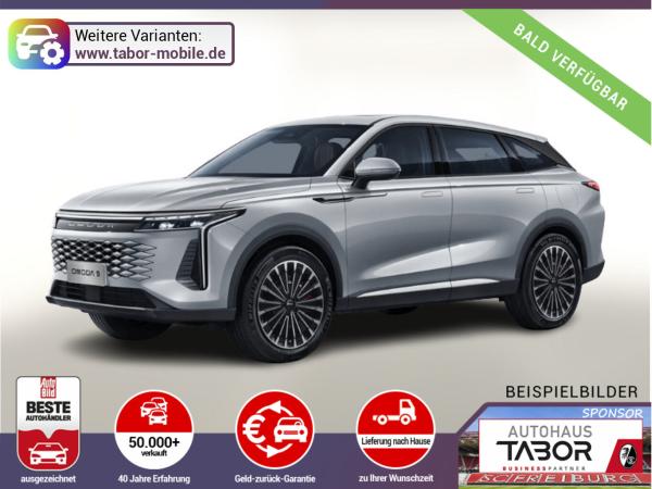 Omoda 9 PHEV Premium Pano 4X4 540° el.Heckk SHZ