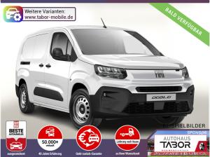 Fiat Doblo Kasten L2 AT8 2xSchiebe SHZ Kam MagicCarg