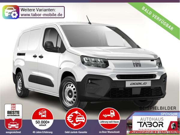 Fiat Doblo Kasten L2 AT8 2xSchiebe SHZ Kam MagicCarg