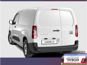 Fiat Doblo Kasten L2 AT8 2xSchiebe SHZ Kam MagicCarg
