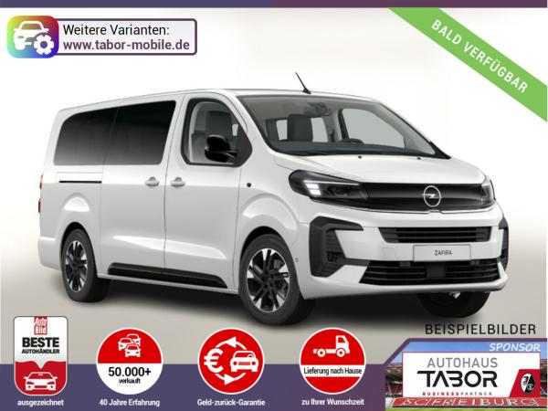 Opel Zafira 2.2 D 180 AT8 XL GS Nav Massage Kam Klima