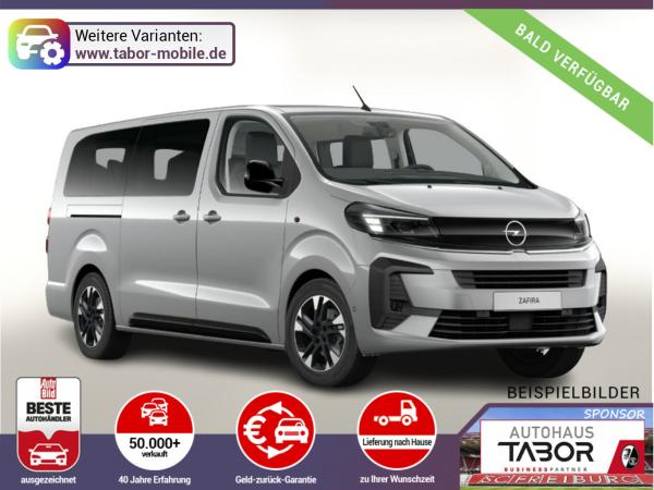 Opel Zafira AT8 XL GS 8-S StandH Nav Massage Kam SHZ