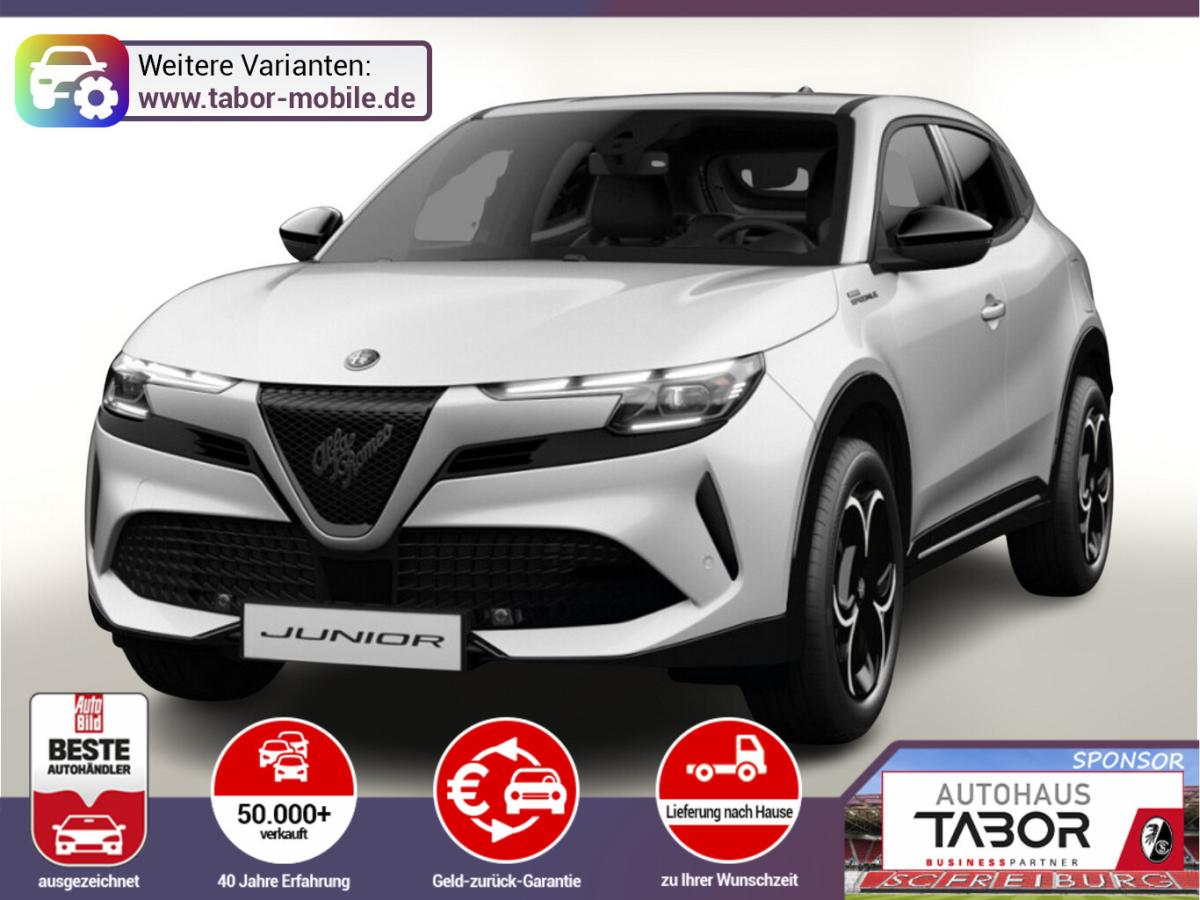 Alfa Romeo Junior