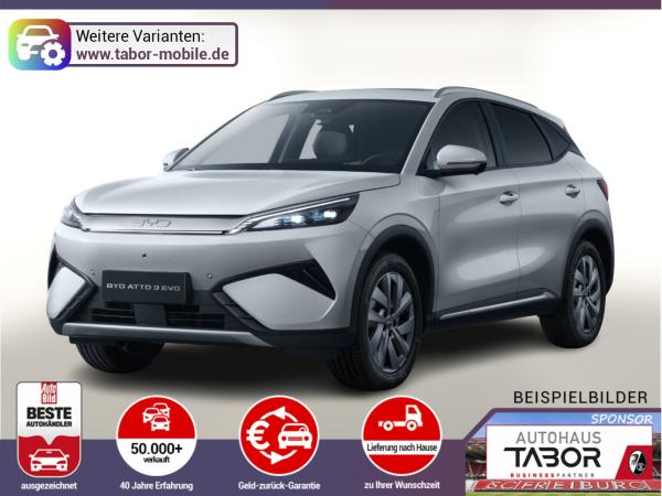 BYD ATTO 3