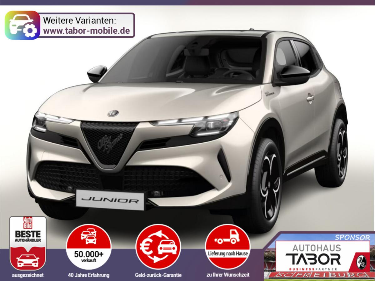 Alfa Romeo Junior