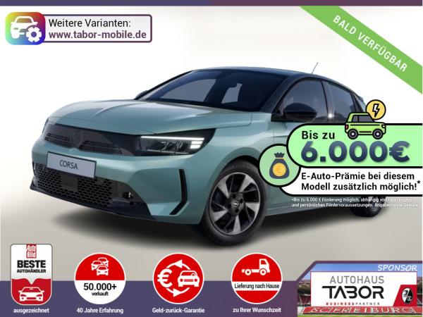 Opel Corsa-e Corsa e YES FÖRDERF Wärmepumpe WinterP Klimaaut