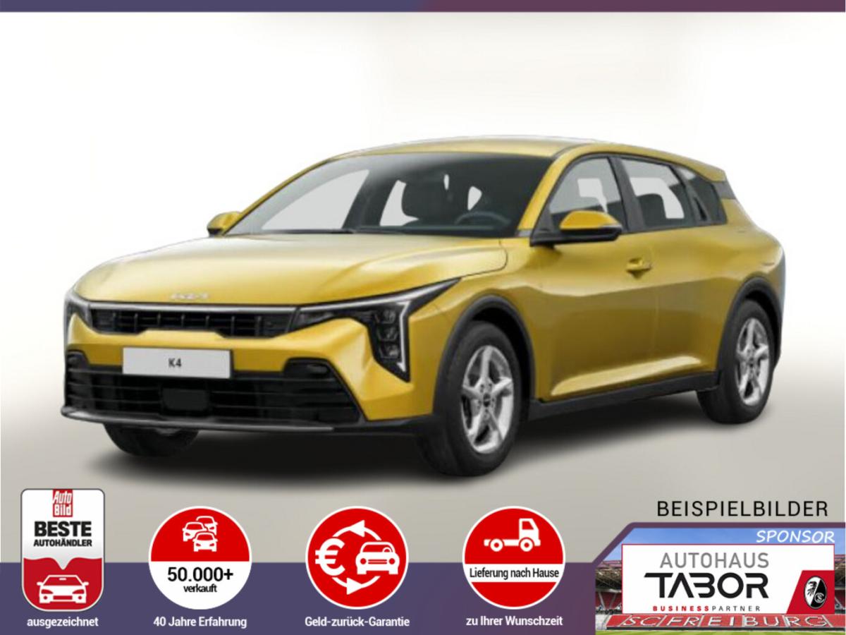 Kia K4