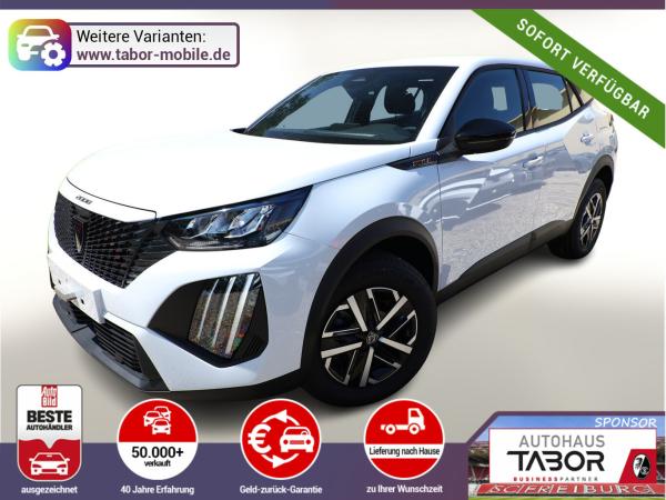 Peugeot 2008 Style SHZ CarP PDC LED Klimaaut. DigC Temp
