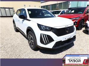 Peugeot 2008 Style SHZ CarP PDC LED Klimaaut. DigC Temp