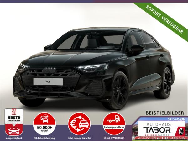 Audi A3 Lim quattro 2xS line Nav 18Z KlimaP LED+ ACC