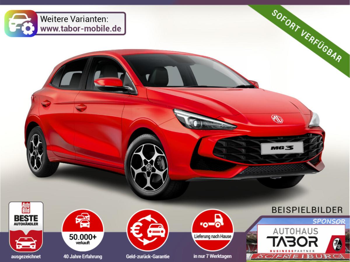 MG MG3