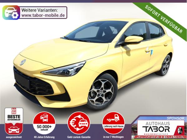 MG MG3 3 Comfort LED Nav Kam PDC Temp AppCo Klima 16Z