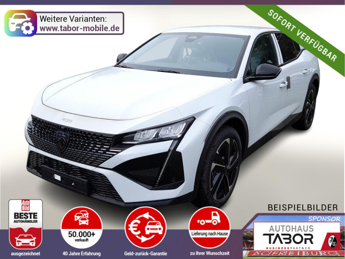Peugeot 408