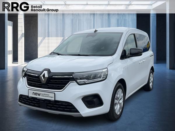 Abbildung Leasingangebot Renault Kangoo