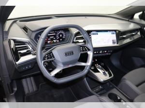 Audi Q4 e-tron 40 e-tron S Line Matrix Navi AHK