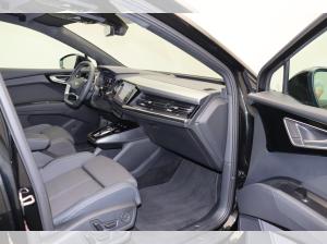 Audi Q4 e-tron 40 e-tron S Line Matrix Navi AHK
