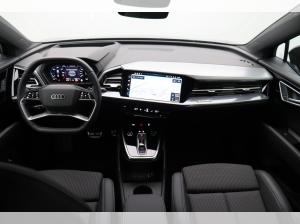 Audi Q4 e-tron 40 e-tron S Line Matrix Navi AHK