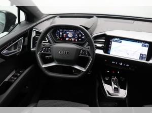 Audi Q4 e-tron 40 e-tron S Line Matrix Navi AHK