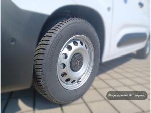 Citroën Berlingo *Winter-Pak.; GJR; Holz-Laderaumboden*