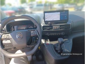 Citroën Berlingo *Winter-Pak.; GJR; Holz-Laderaumboden*