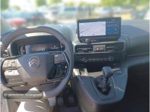 Citroën Berlingo Kastenwagen M Diesel 100