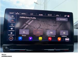 Cupra Born 58kWh SITZHEIZUNG NAVI EINPARKHILFE LED