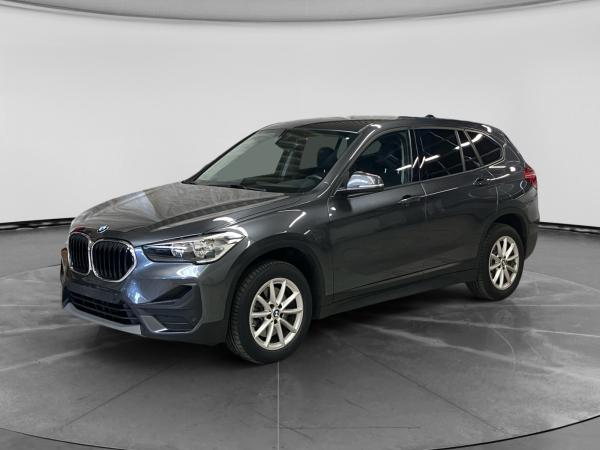 Abbildung Leasingangebot BMW X1