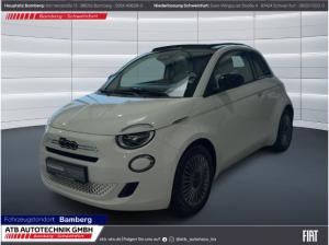 Fiat 500 Hybrid ICON  CABRIO RFK PDC KOMFORT // SOFORT VERFÜGBARE MODELLE