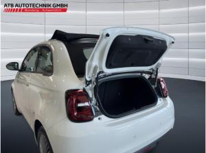 Fiat 500 Hybrid ICON  CABRIO RFK PDC KOMFORT // SOFORT VERFÜGBARE MODELLE