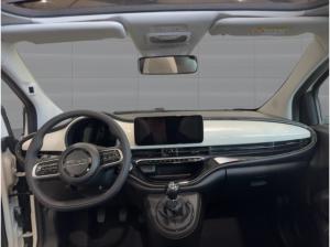 Fiat 500 Hybrid ICON  CABRIO RFK PDC KOMFORT // SOFORT VERFÜGBARE MODELLE