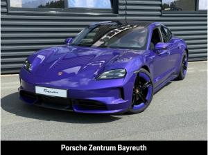 Porsche Taycan 4S Black Ed.*HINTERACHSL.*BEIFAHRERDISPL.*