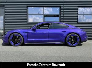 Porsche Taycan 4S Black Ed.*HINTERACHSL.*BEIFAHRERDISPL.*