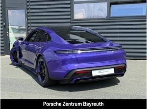Porsche Taycan 4S Black Ed.*HINTERACHSL.*BEIFAHRERDISPL.*