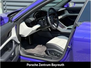 Porsche Taycan 4S Black Ed.*HINTERACHSL.*BEIFAHRERDISPL.*