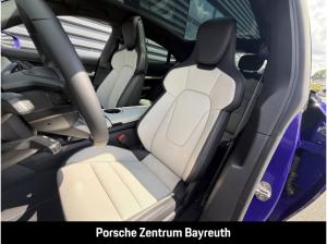 Porsche Taycan 4S Black Ed.*HINTERACHSL.*BEIFAHRERDISPL.*
