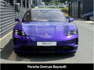 Porsche Taycan 4S Black Ed.*HINTERACHSL.*BEIFAHRERDISPL.*