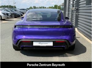 Porsche Taycan 4S Black Ed.*HINTERACHSL.*BEIFAHRERDISPL.*
