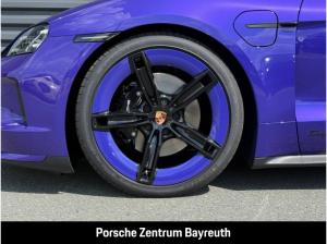 Porsche Taycan 4S Black Ed.*HINTERACHSL.*BEIFAHRERDISPL.*