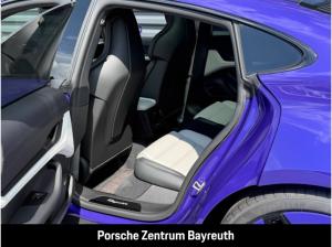 Porsche Taycan 4S Black Ed.*HINTERACHSL.*BEIFAHRERDISPL.*