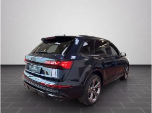 Audi Q7 S line business ABT Power, AHK, Assistenzsysteme, B&O Sound, HD Matrix, Panorama Schiebed.