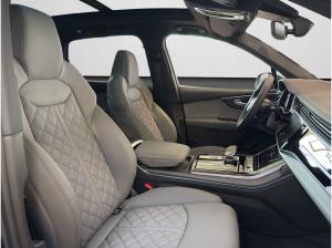 Audi Q7 S line business ABT Power, AHK, Assistenzsysteme, B&O Sound, HD Matrix, Panorama Schiebed.