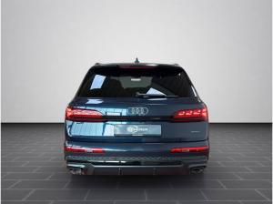 Audi Q7 S line business ABT Power, AHK, Assistenzsysteme, B&O Sound, HD Matrix, Panorama Schiebed.