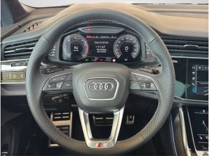 Audi Q7 S line business ABT Power, AHK, Assistenzsysteme, B&O Sound, HD Matrix, Panorama Schiebed.
