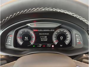 Audi Q7 S line business ABT Power, AHK, Assistenzsysteme, B&O Sound, HD Matrix, Panorama Schiebed.