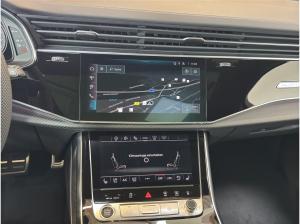 Audi Q7 S line business ABT Power, AHK, Assistenzsysteme, B&O Sound, HD Matrix, Panorama Schiebed.